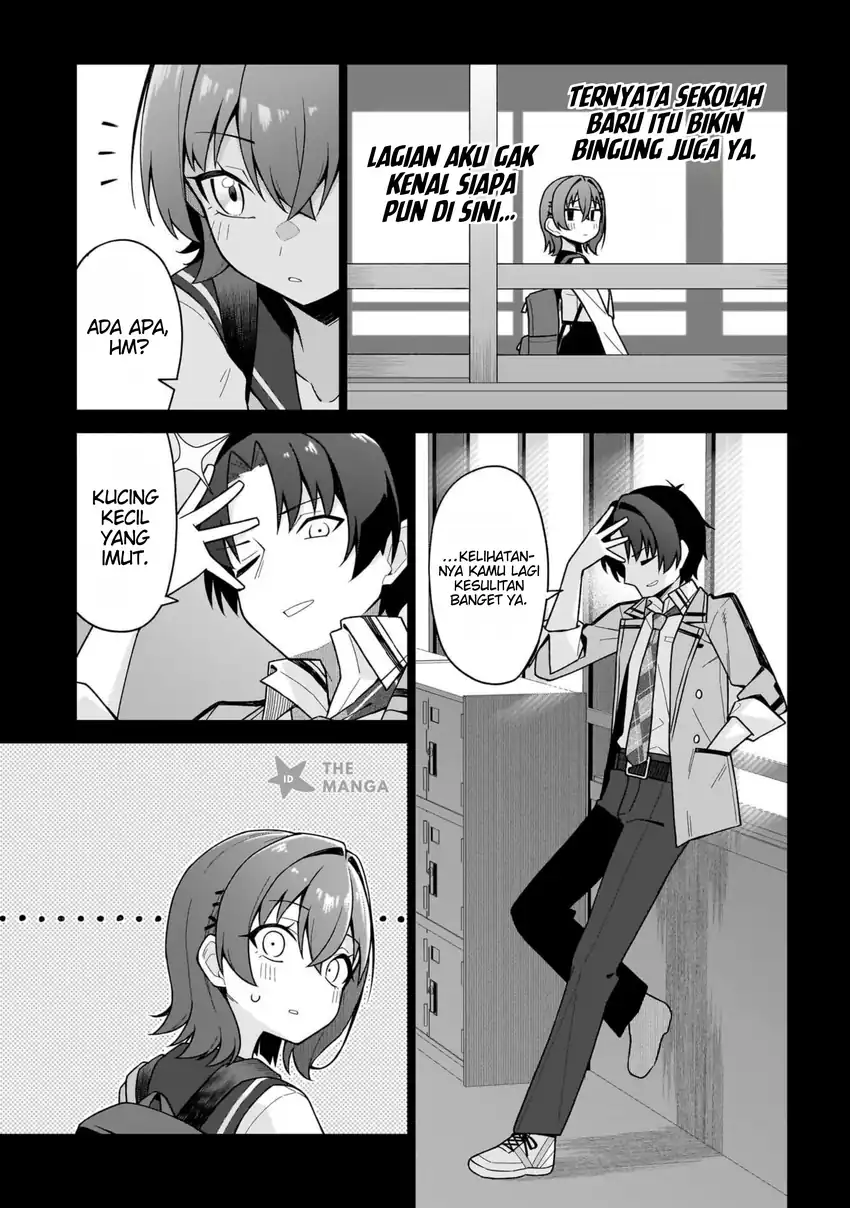 Chanto Suki tte Ieru Ko Musou Chapter 2 Gambar 4