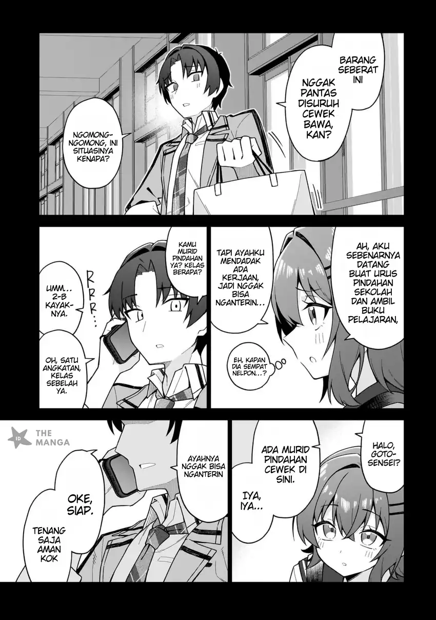 Chanto Suki tte Ieru Ko Musou Chapter 2 Gambar 6