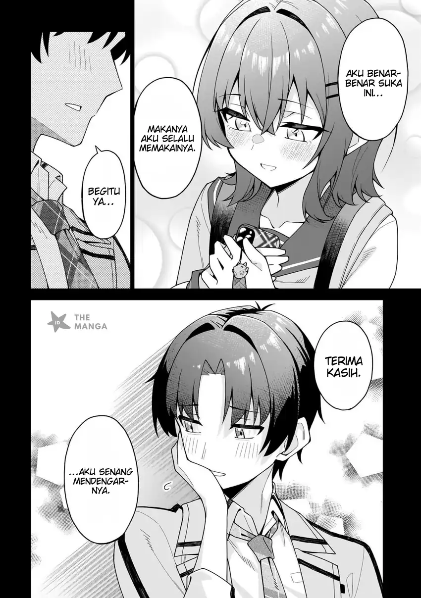 Chanto Suki tte Ieru Ko Musou Chapter 2 Gambar 9
