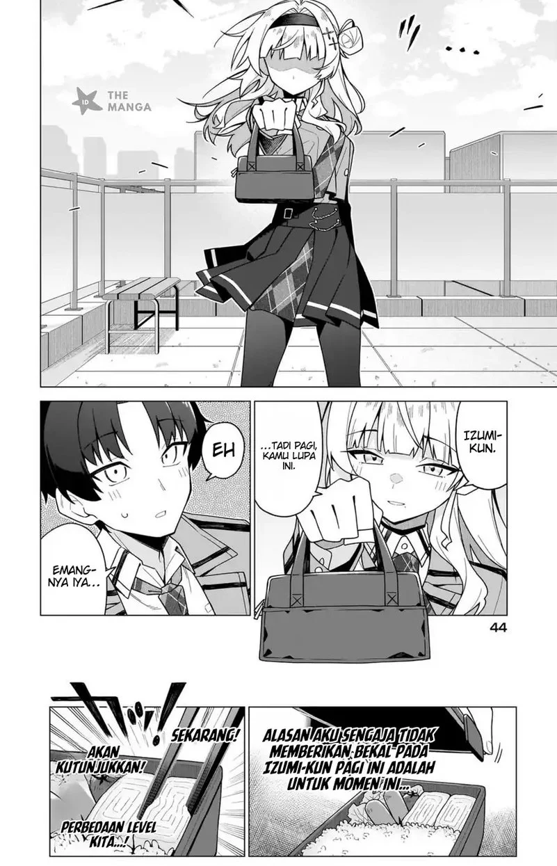 Chanto Suki tte Ieru Ko Musou Chapter 3 Gambar 8