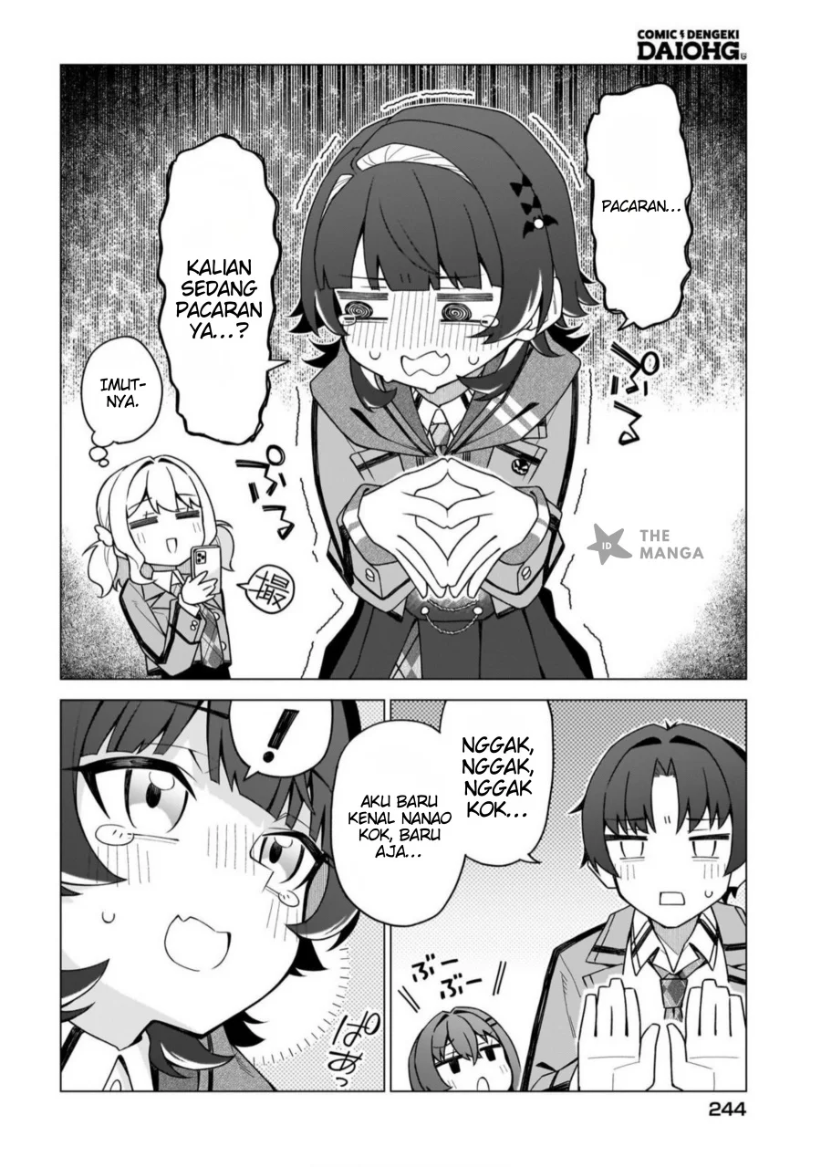 Chanto Suki tte Ieru Ko Musou Chapter 4 Gambar 10