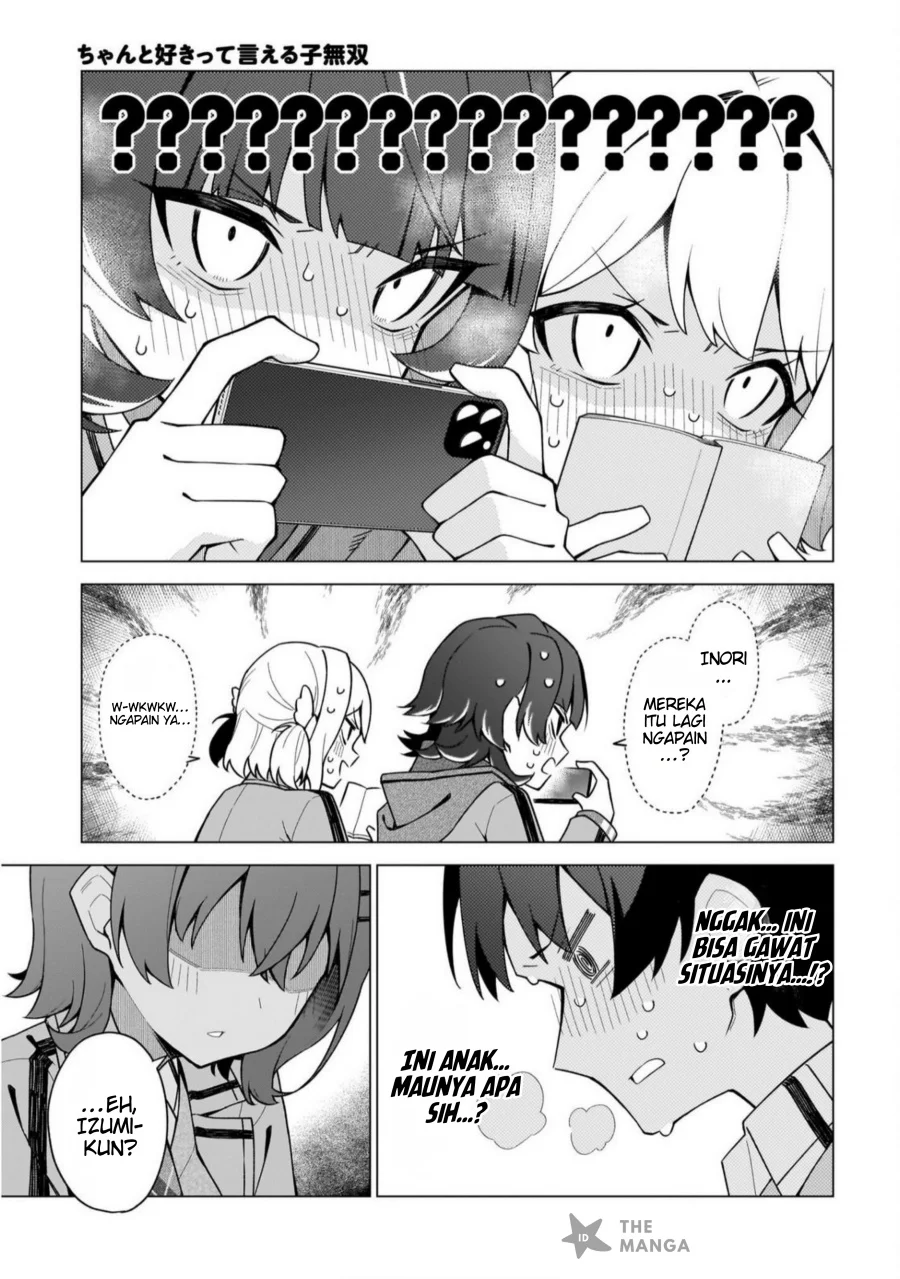 Chanto Suki tte Ieru Ko Musou Chapter 4 Gambar 15