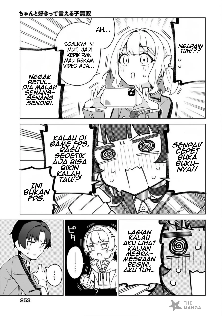 Chanto Suki tte Ieru Ko Musou Chapter 4 Gambar 19