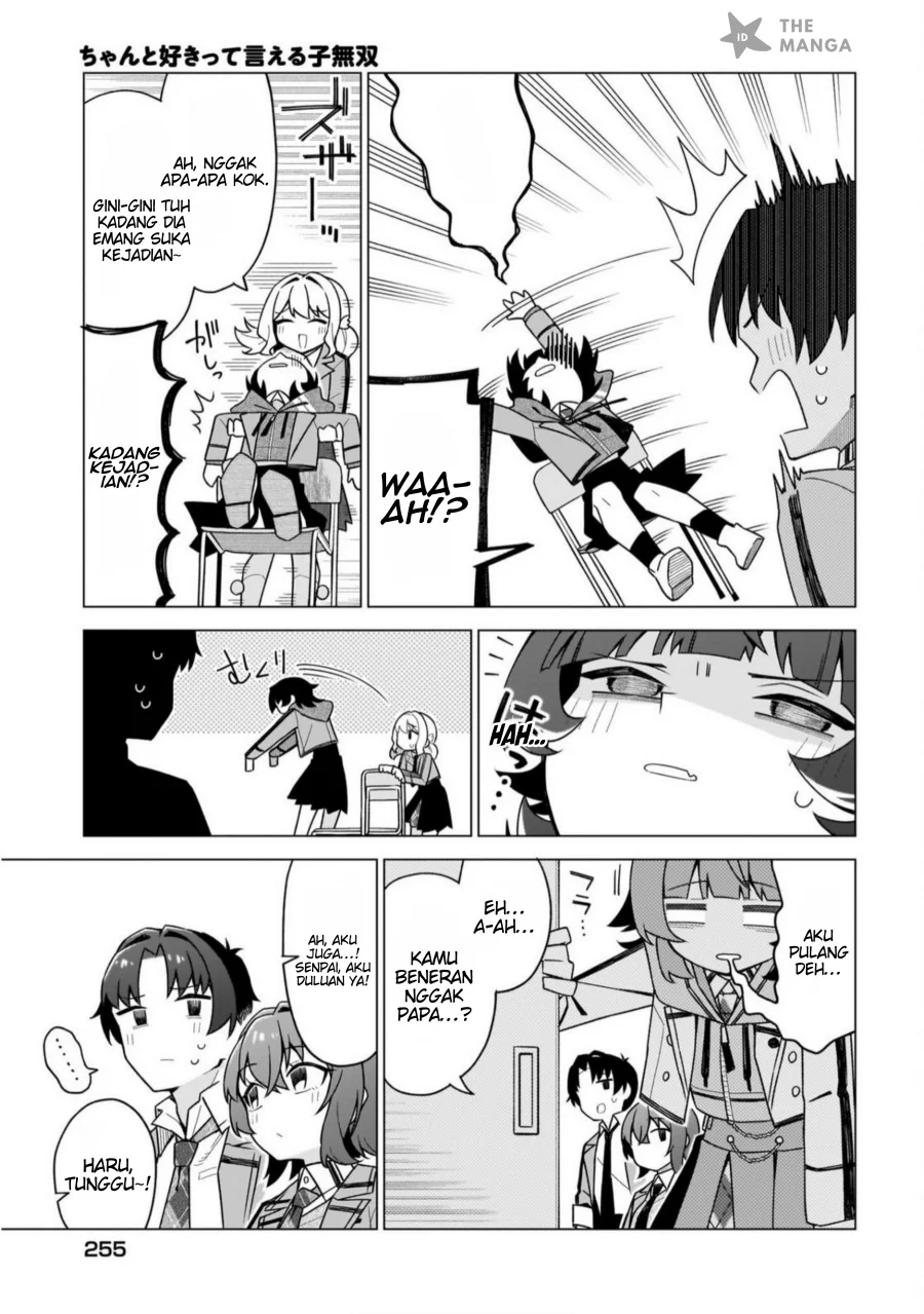 Chanto Suki tte Ieru Ko Musou Chapter 4 Gambar 21