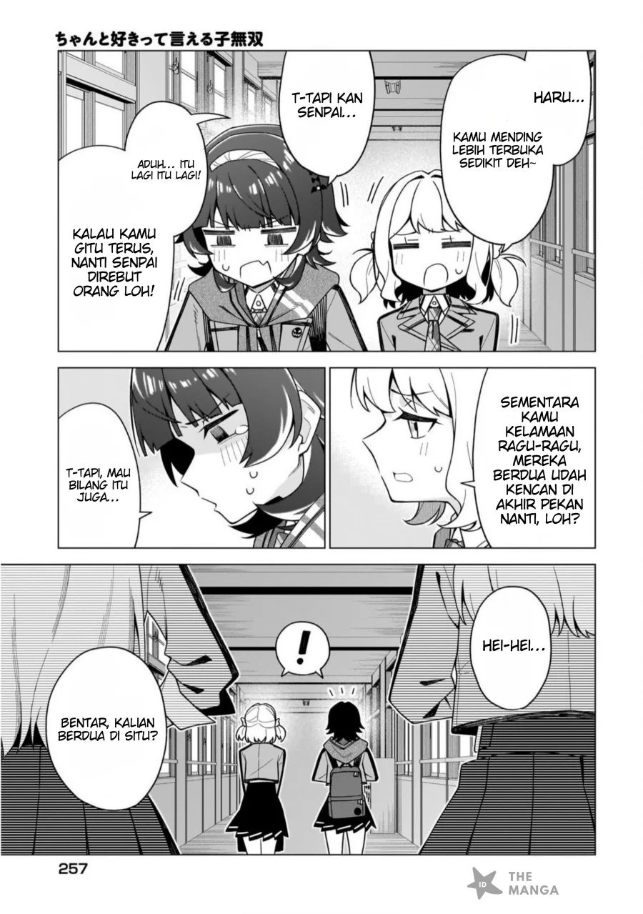 Chanto Suki tte Ieru Ko Musou Chapter 4 Gambar 23