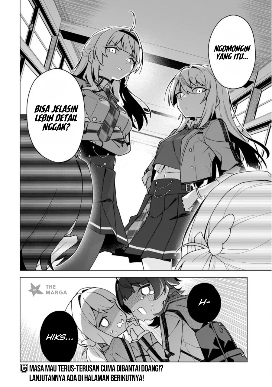 Chanto Suki tte Ieru Ko Musou Chapter 4 Gambar 24
