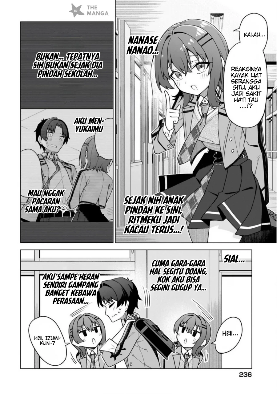 Chanto Suki tte Ieru Ko Musou Chapter 4 Gambar 3