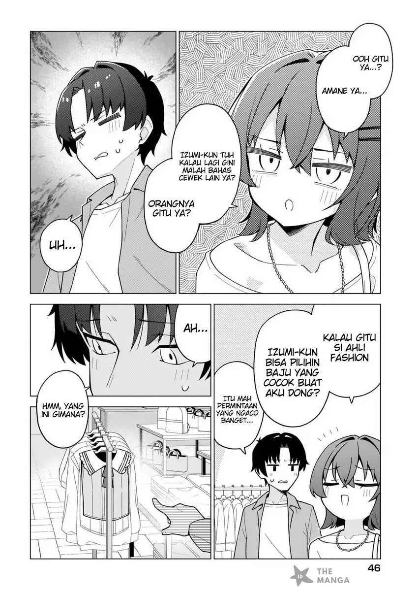 Chanto Suki tte Ieru Ko Musou Chapter 7 Gambar 11