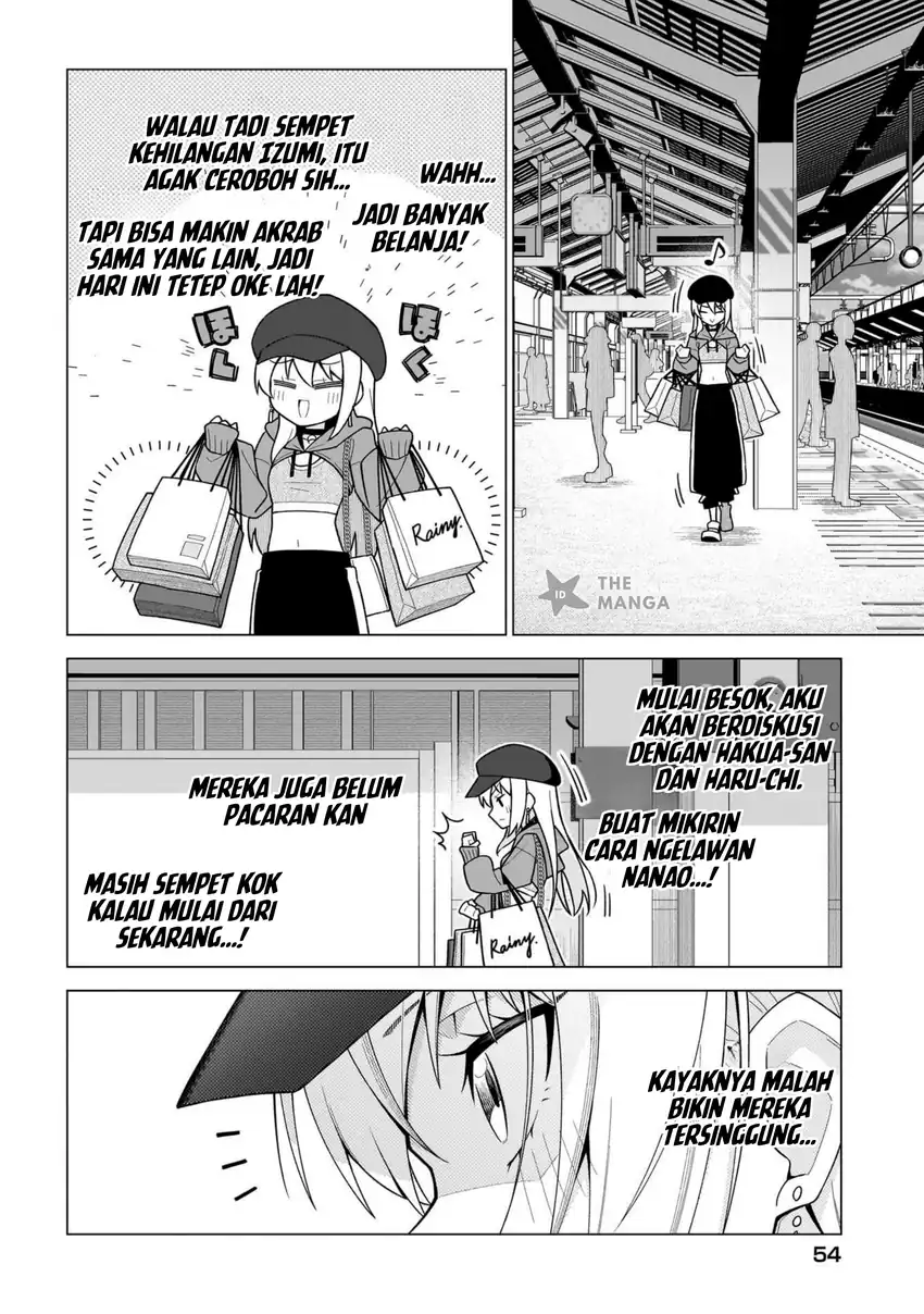 Chanto Suki tte Ieru Ko Musou Chapter 7 Gambar 19