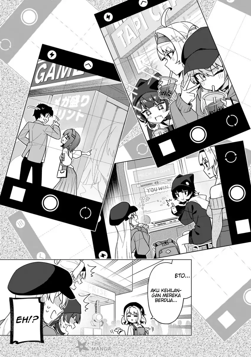 Chanto Suki tte Ieru Ko Musou Chapter 7 Gambar 6