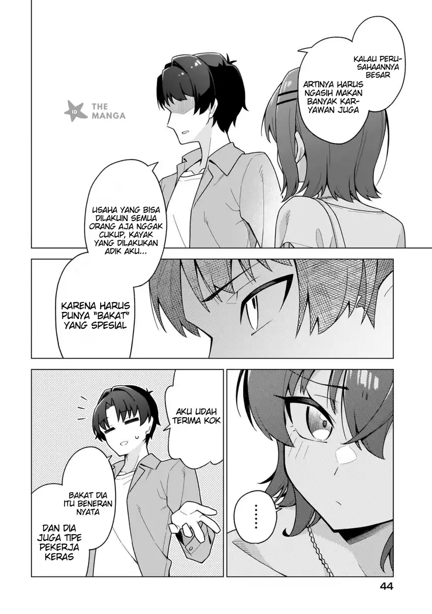 Chanto Suki tte Ieru Ko Musou Chapter 7 Gambar 9