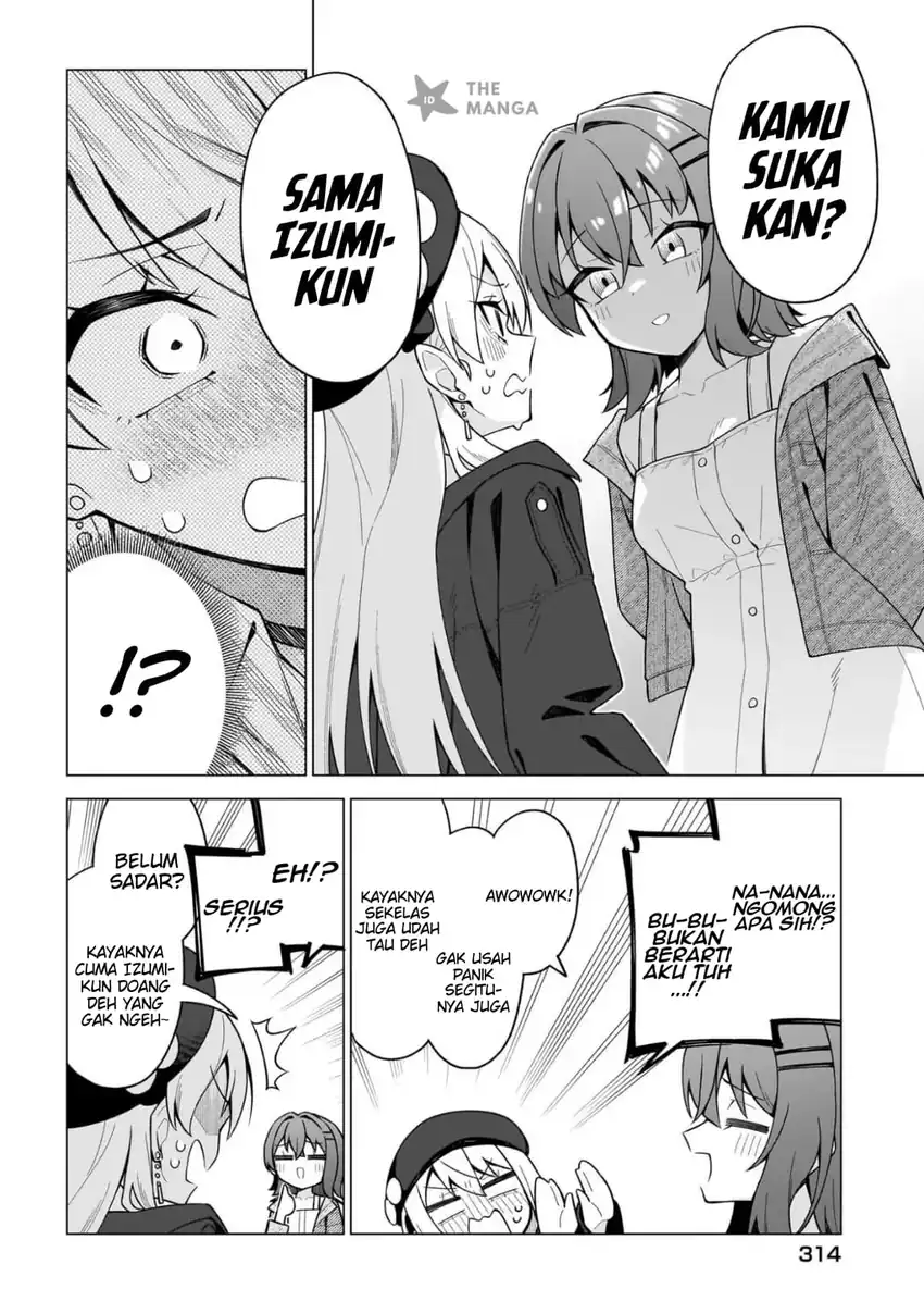 Chanto Suki tte Ieru Ko Musou Chapter 8 Gambar 21