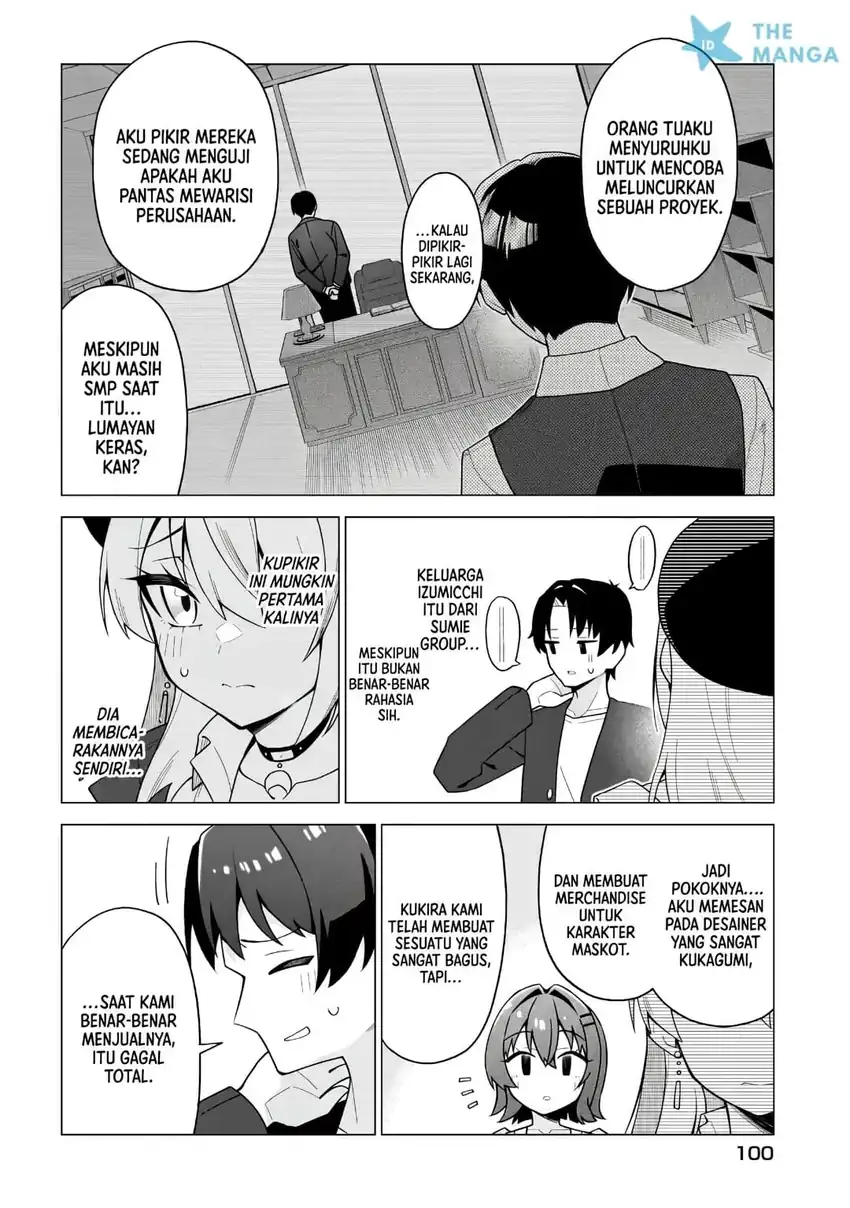 Chanto Suki tte Ieru Ko Musou Chapter 9 Gambar 15
