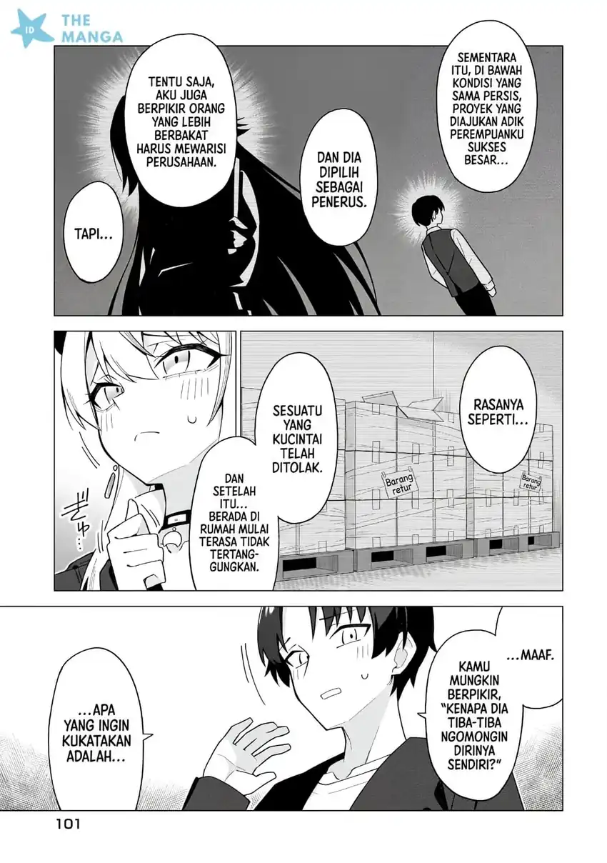 Chanto Suki tte Ieru Ko Musou Chapter 9 Gambar 16