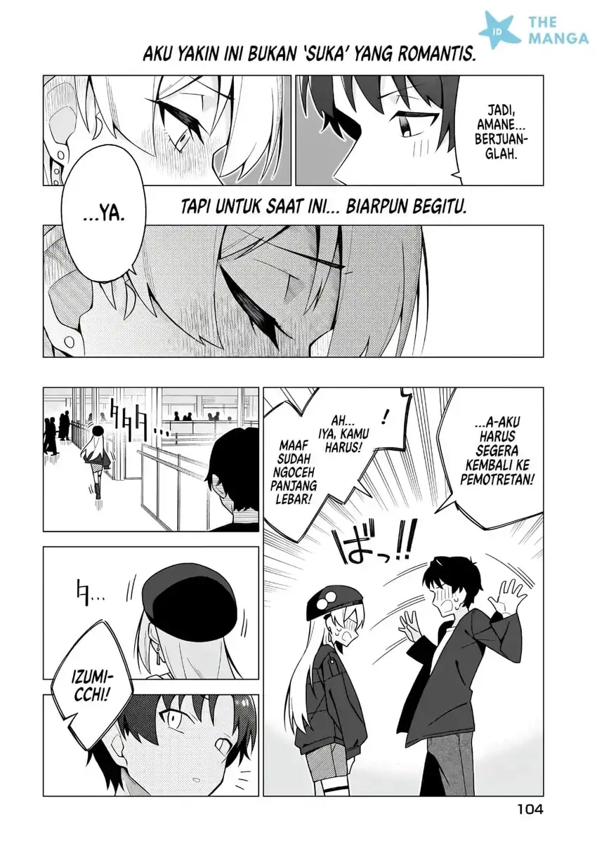 Chanto Suki tte Ieru Ko Musou Chapter 9 Gambar 18