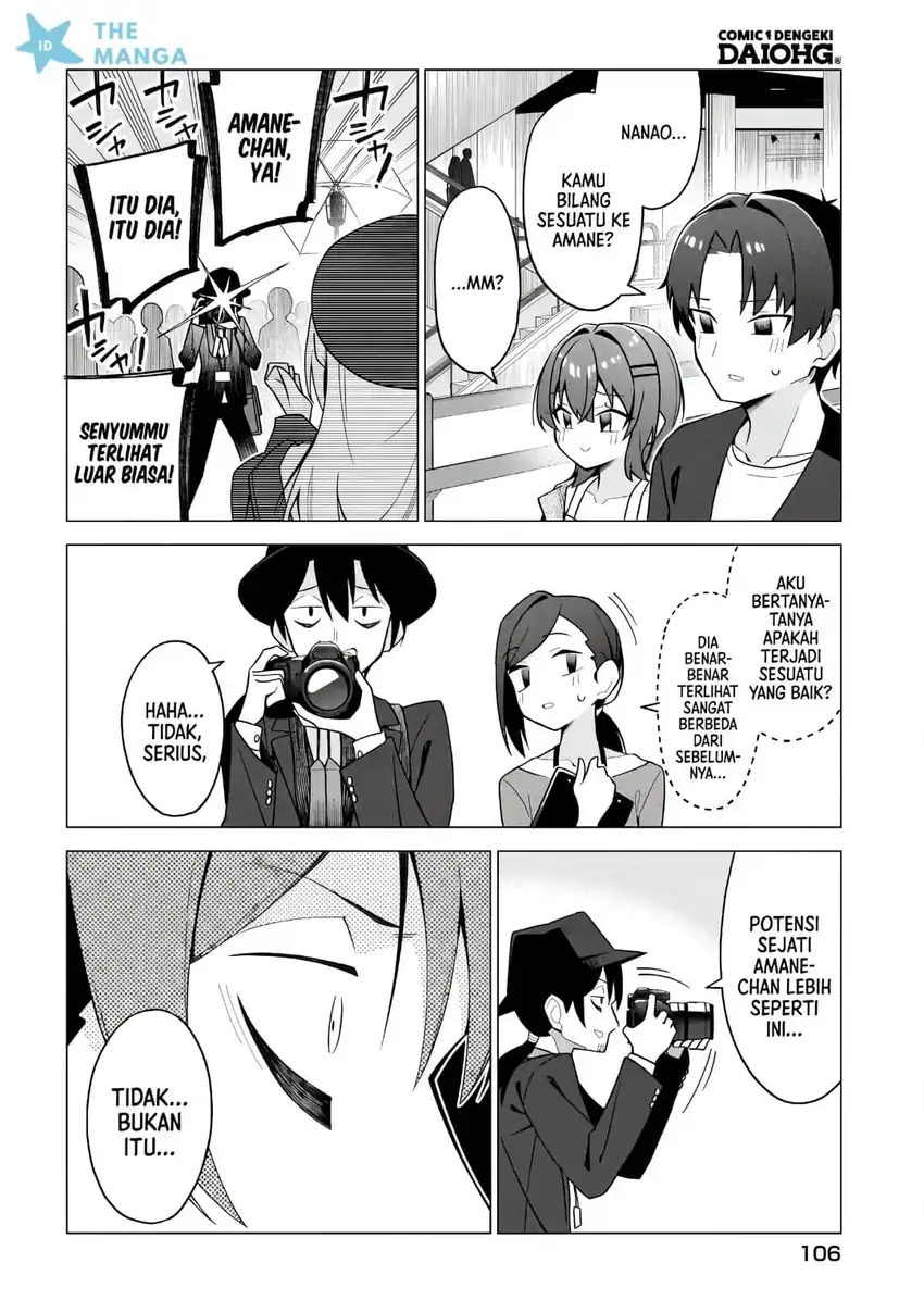 Chanto Suki tte Ieru Ko Musou Chapter 9 Gambar 20