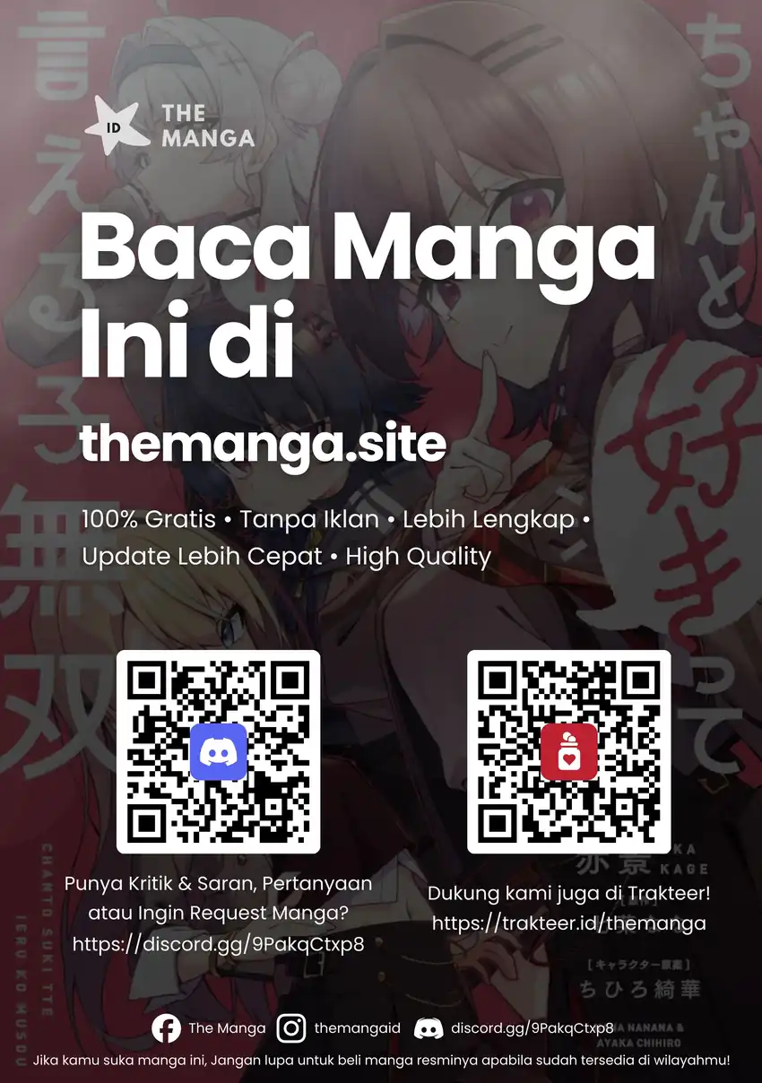 Chanto Suki tte Ieru Ko Musou Chapter 9 Gambar 22