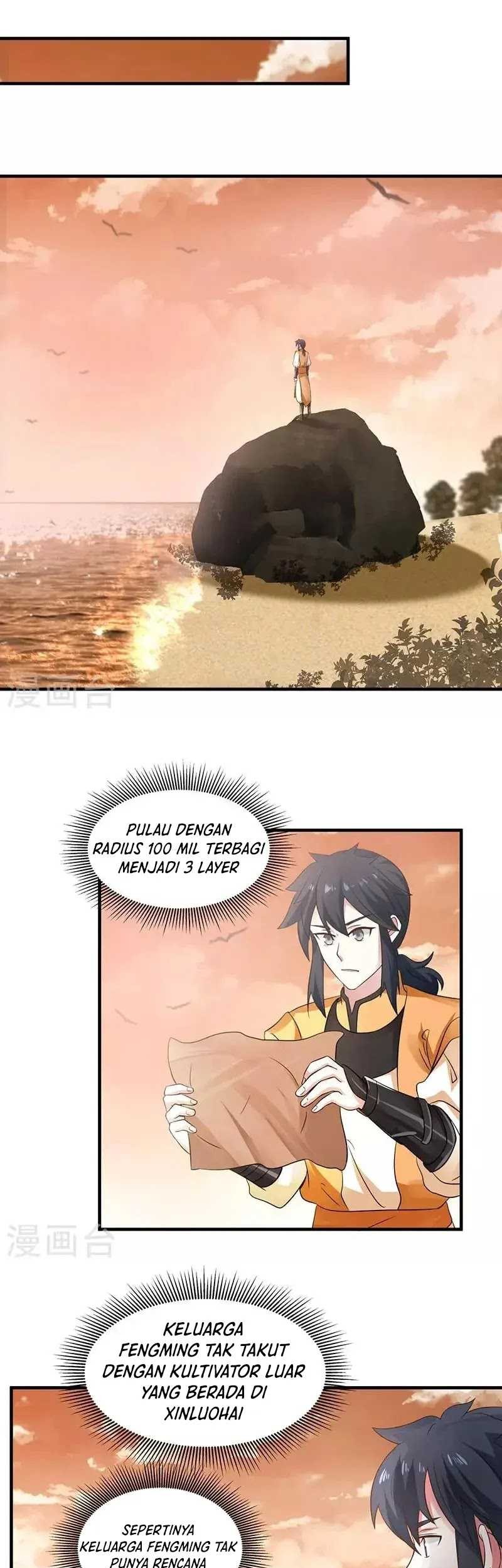Baca Manhua Chaos Alchemist Chapter 100 Gambar 2