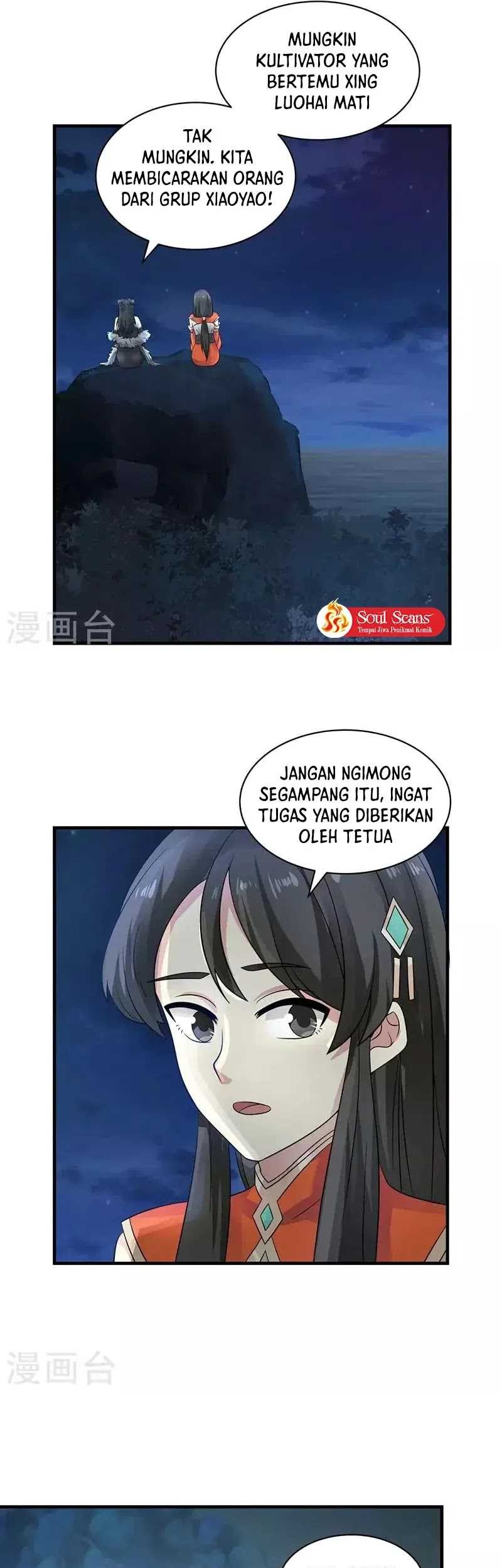 Chaos Alchemist Chapter 100 Gambar 4