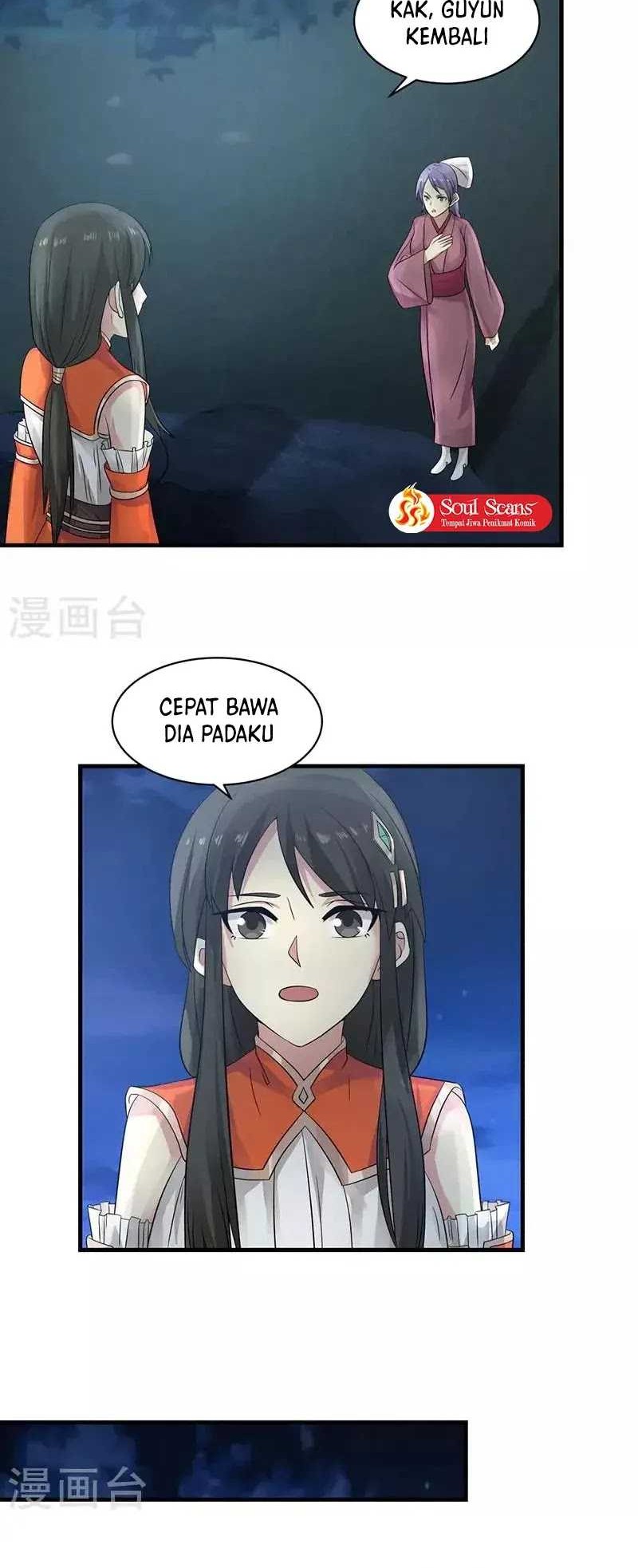 Chaos Alchemist Chapter 100 Gambar 5
