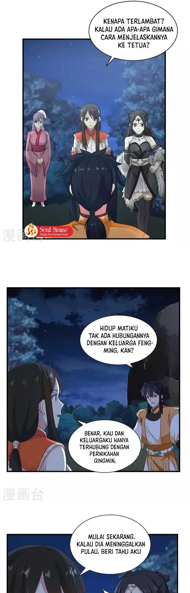 Chaos Alchemist Chapter 100 Gambar 6