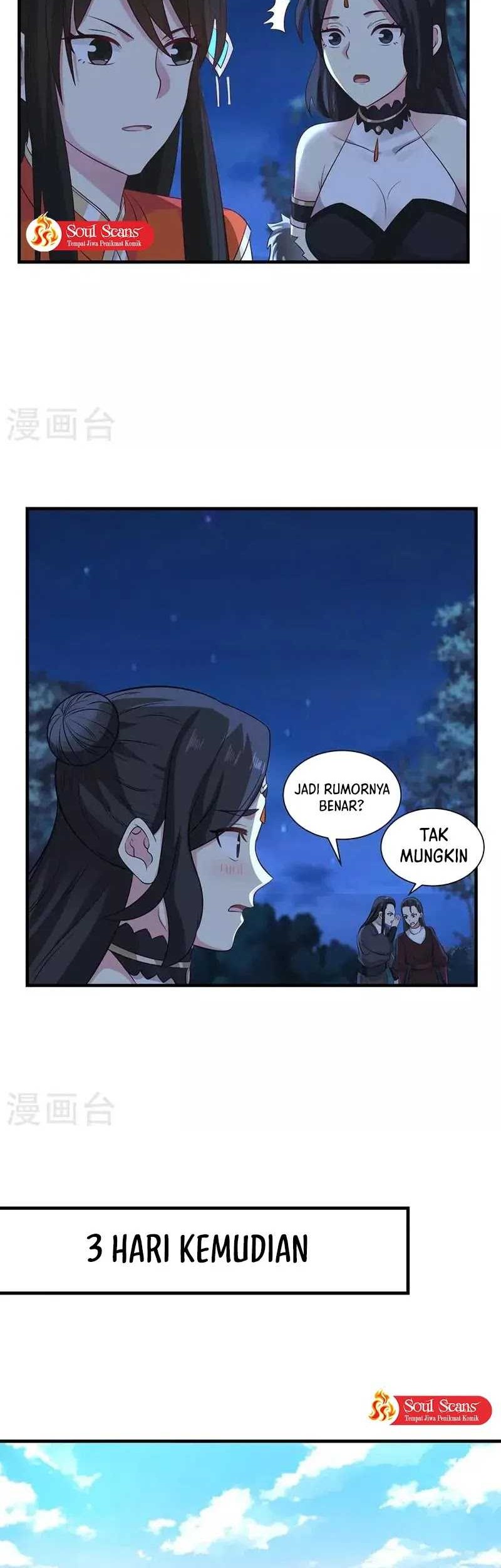 Chaos Alchemist Chapter 100 Gambar 7