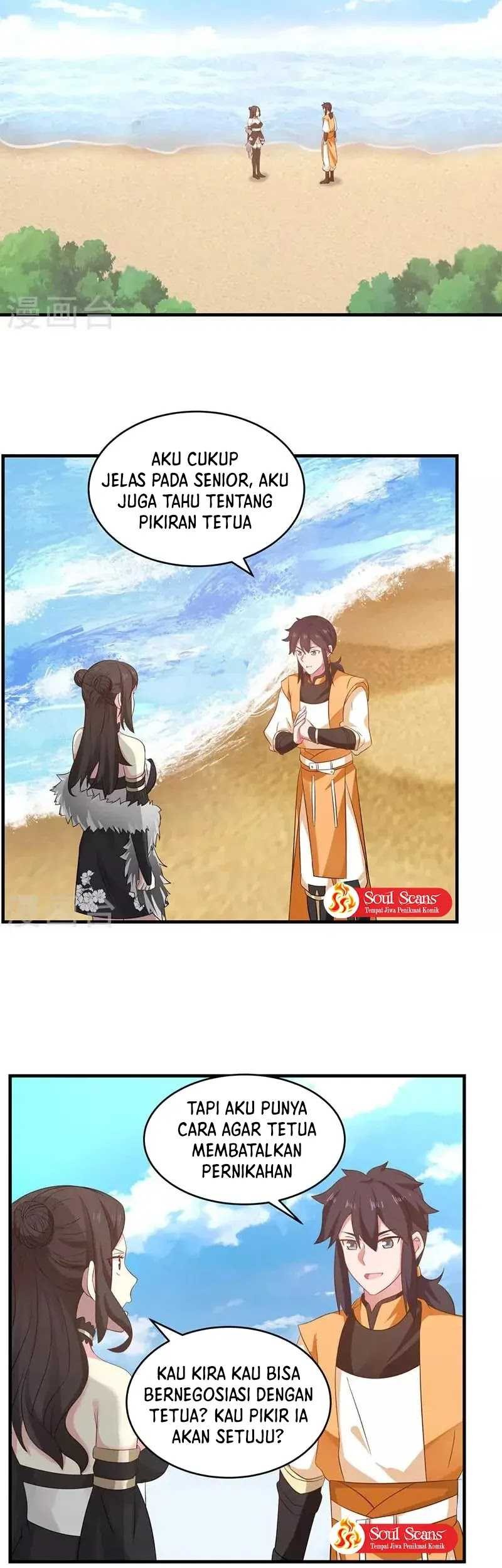Chaos Alchemist Chapter 100 Gambar 8