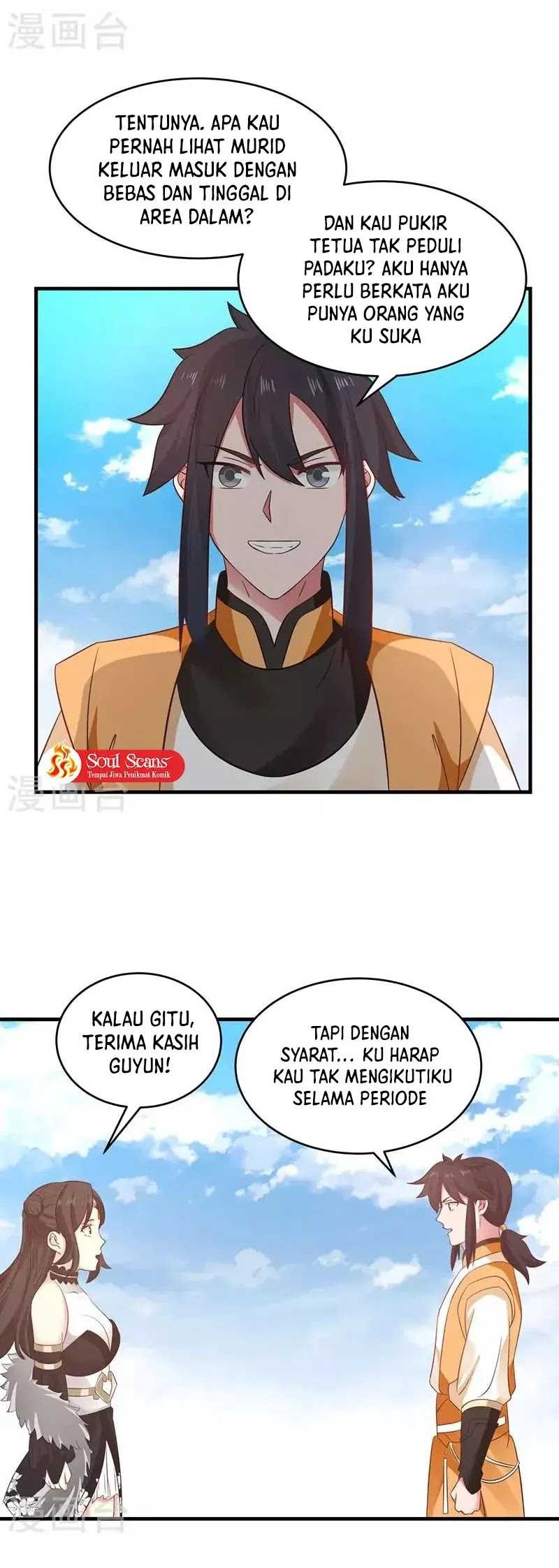 Chaos Alchemist Chapter 100 Gambar 9