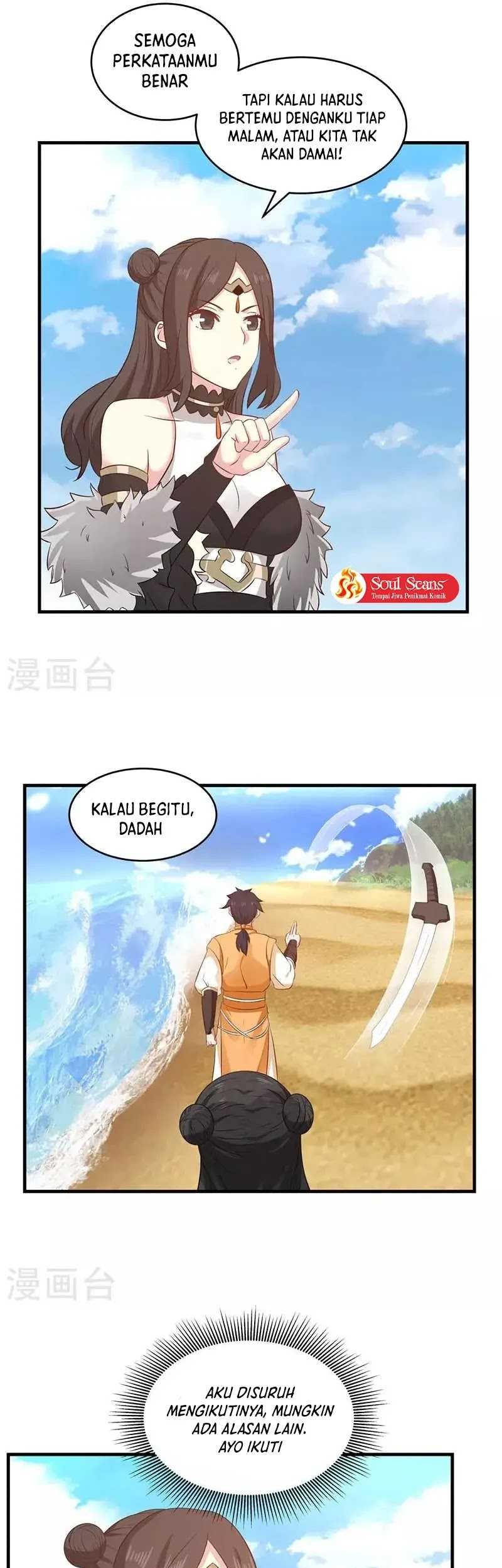 Chaos Alchemist Chapter 100 Gambar 10