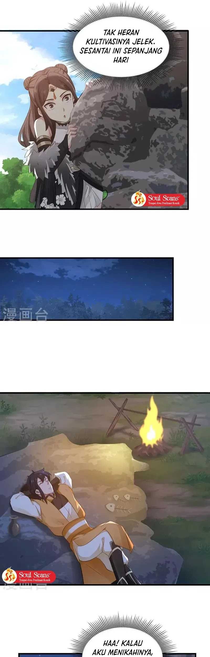 Chaos Alchemist Chapter 100 Gambar 12