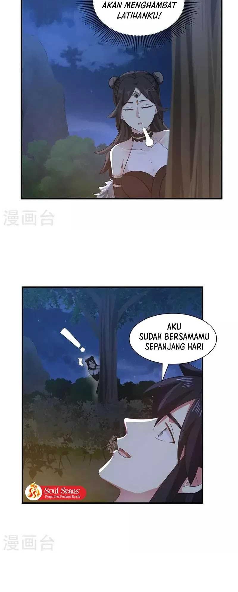 Chaos Alchemist Chapter 100 Gambar 13