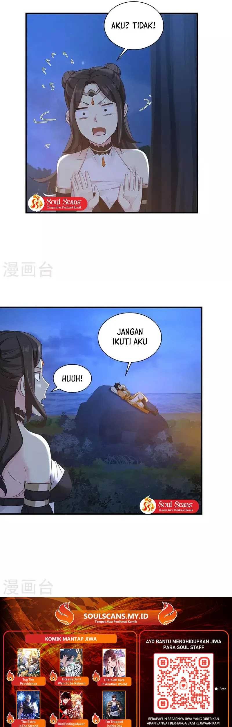 Chaos Alchemist Chapter 100 Gambar 14