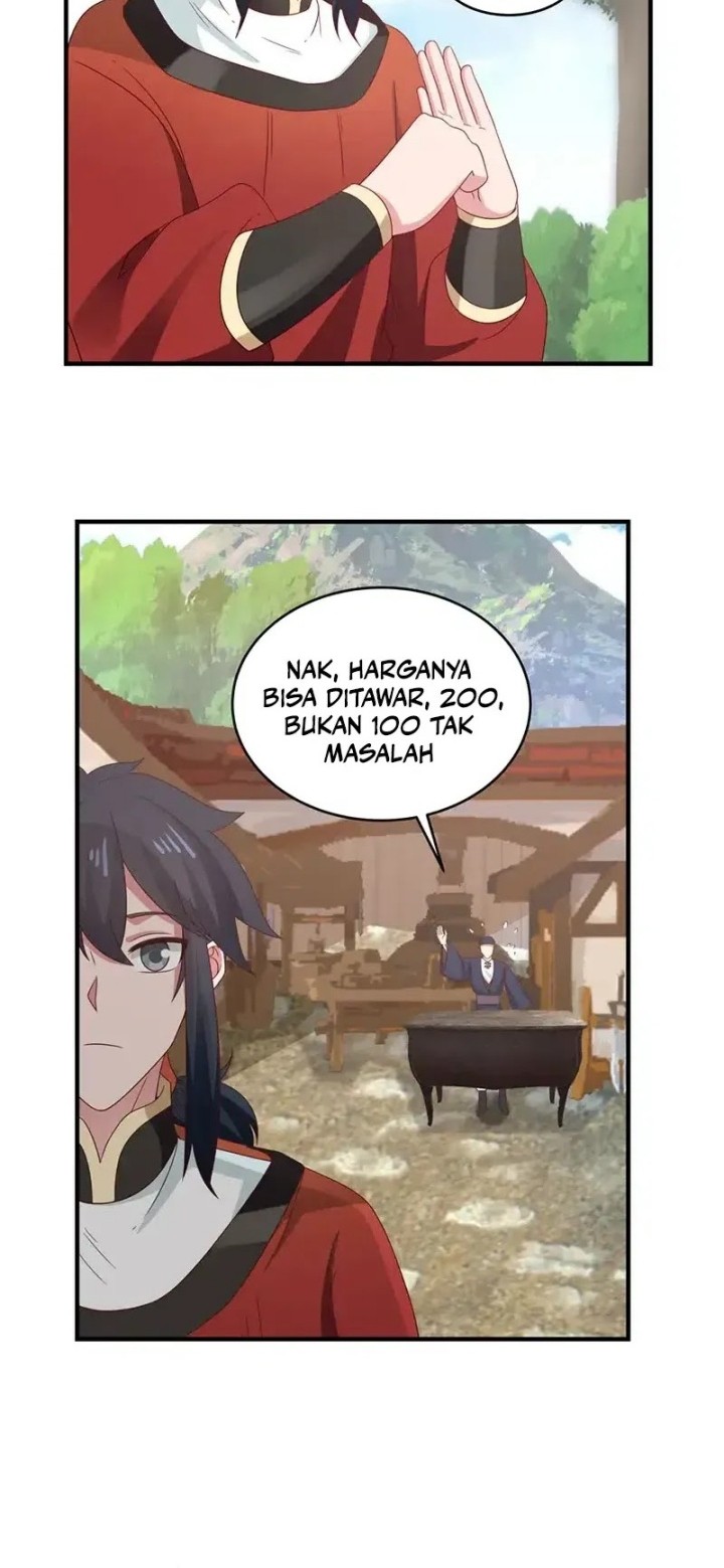 Chaos Alchemist Chapter 101 Gambar 14