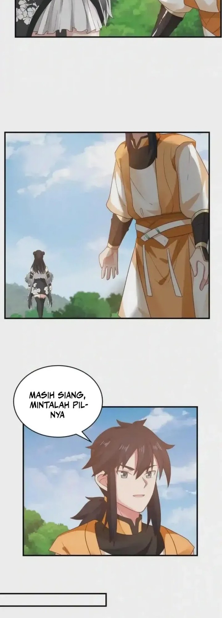 Chaos Alchemist Chapter 102 Gambar 8