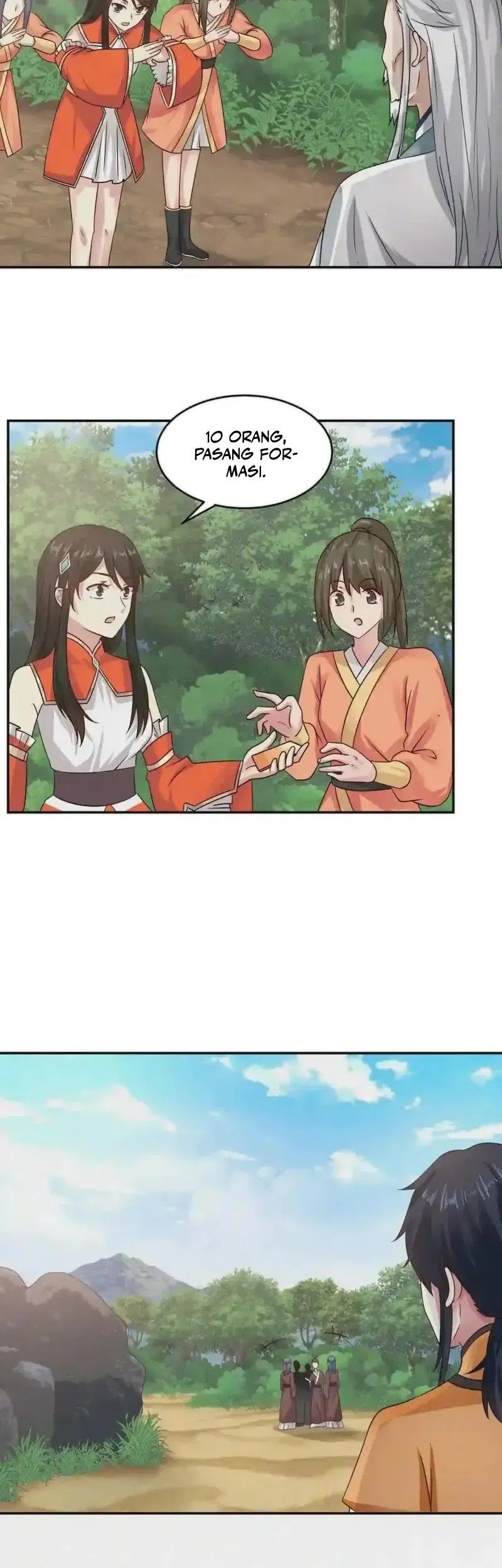 Chaos Alchemist Chapter 104 Gambar 4