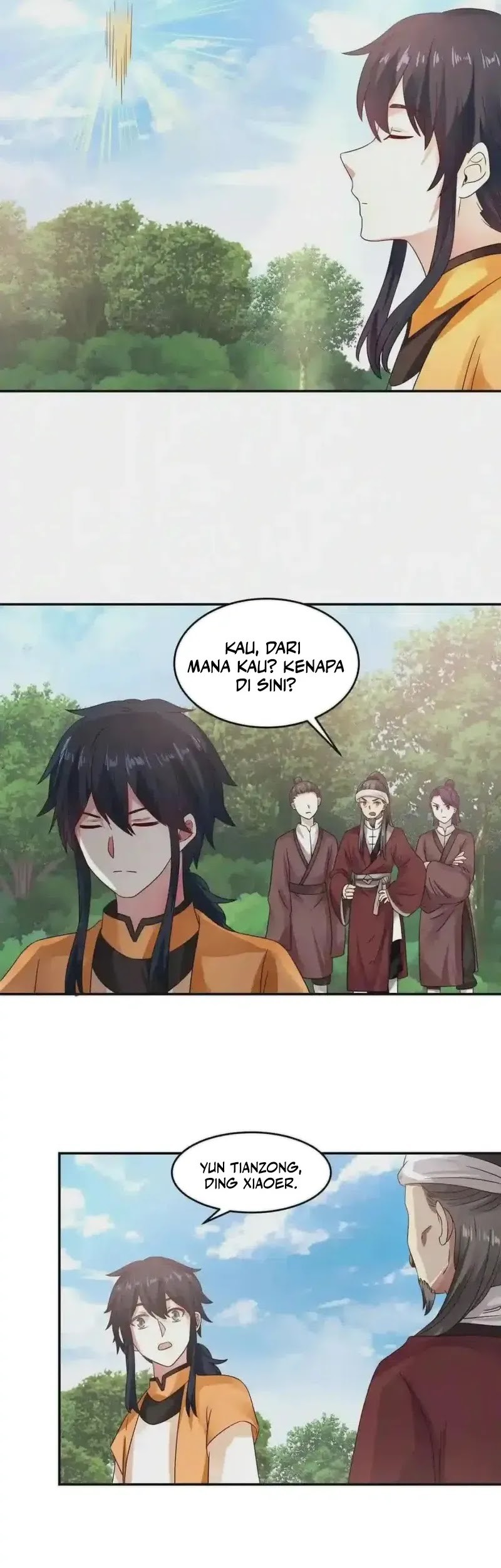Chaos Alchemist Chapter 104 Gambar 7