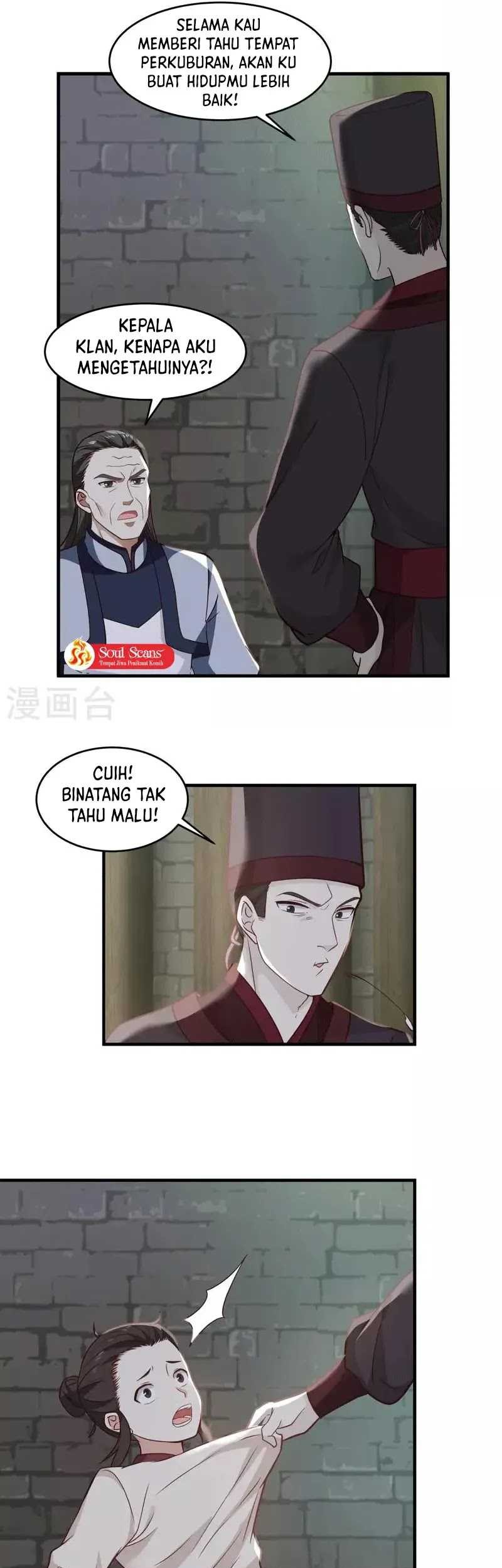 Chaos Alchemist Chapter 87 Gambar 3