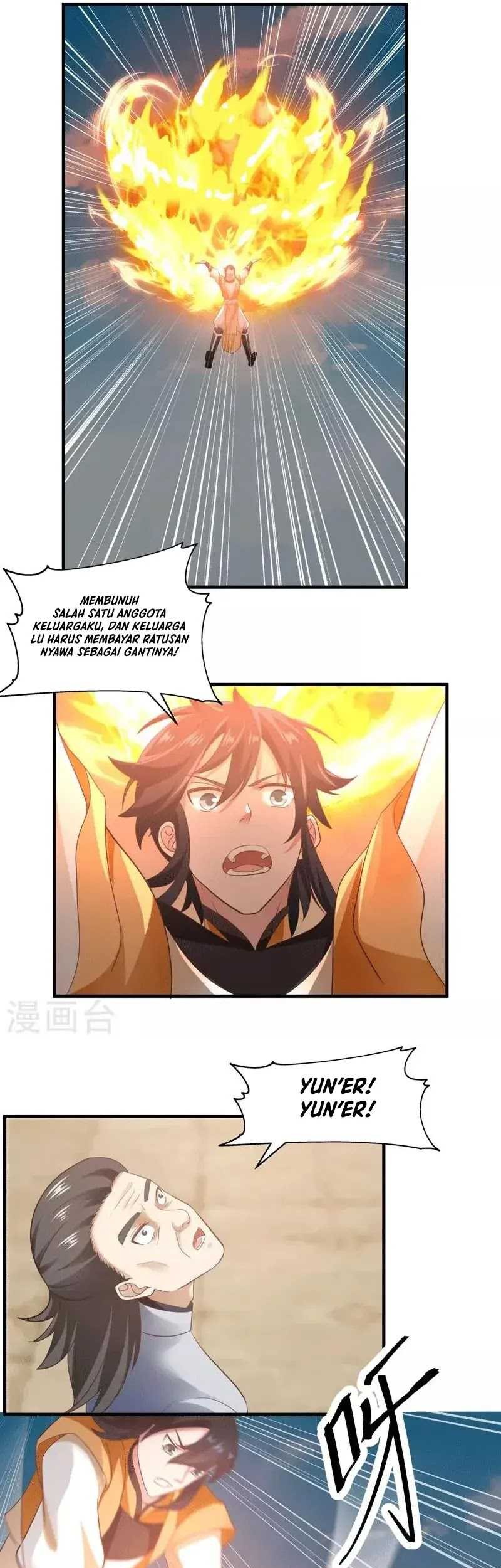 Chaos Alchemist Chapter 88 Gambar 11