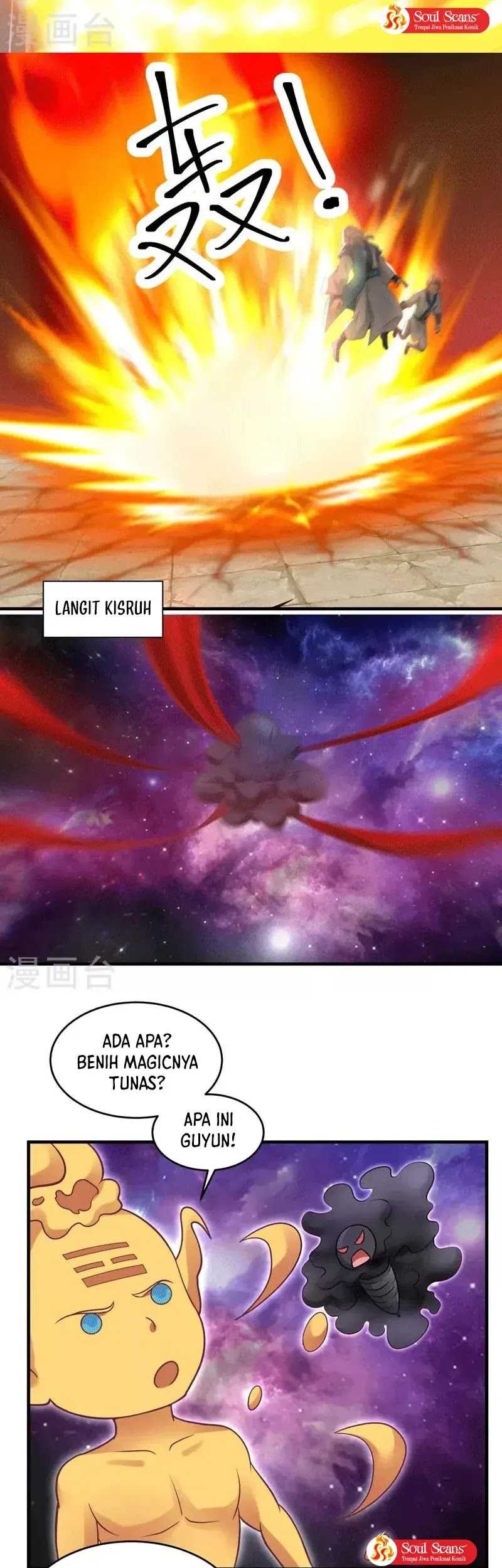 Chaos Alchemist Chapter 88 Gambar 13