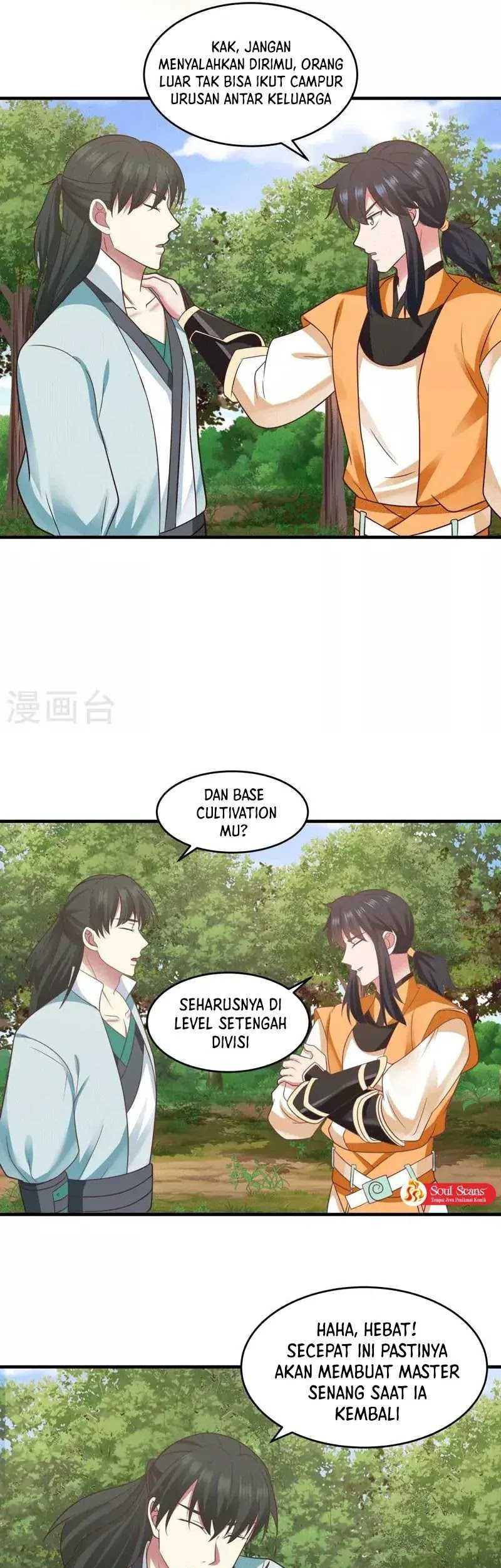 Chaos Alchemist Chapter 89 Gambar 5