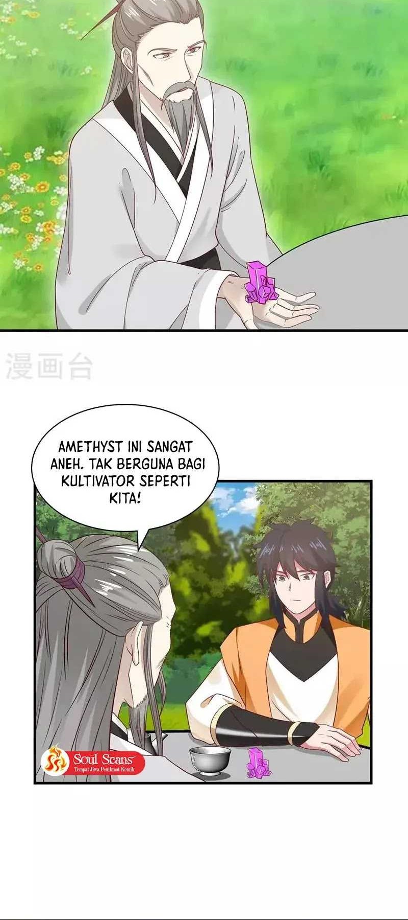 Chaos Alchemist Chapter 94 Gambar 7