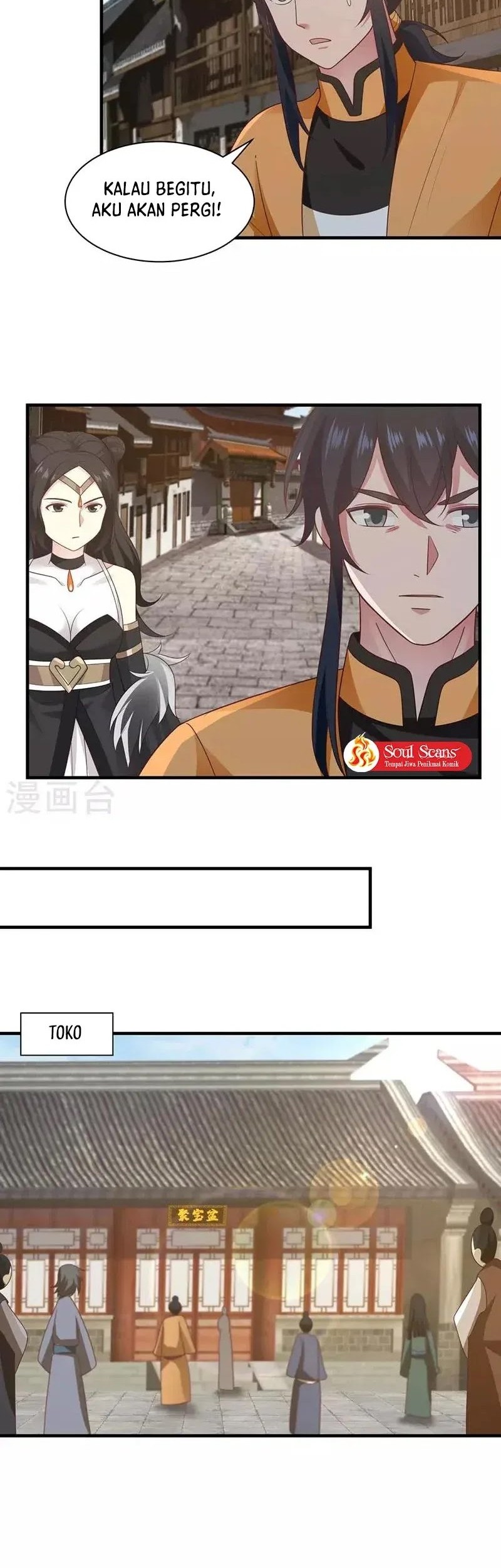 Baca Manhua Chaos Alchemist Chapter 95 Gambar 2