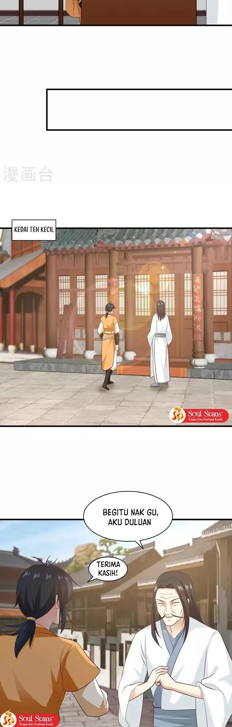 Chaos Alchemist Chapter 95 Gambar 7