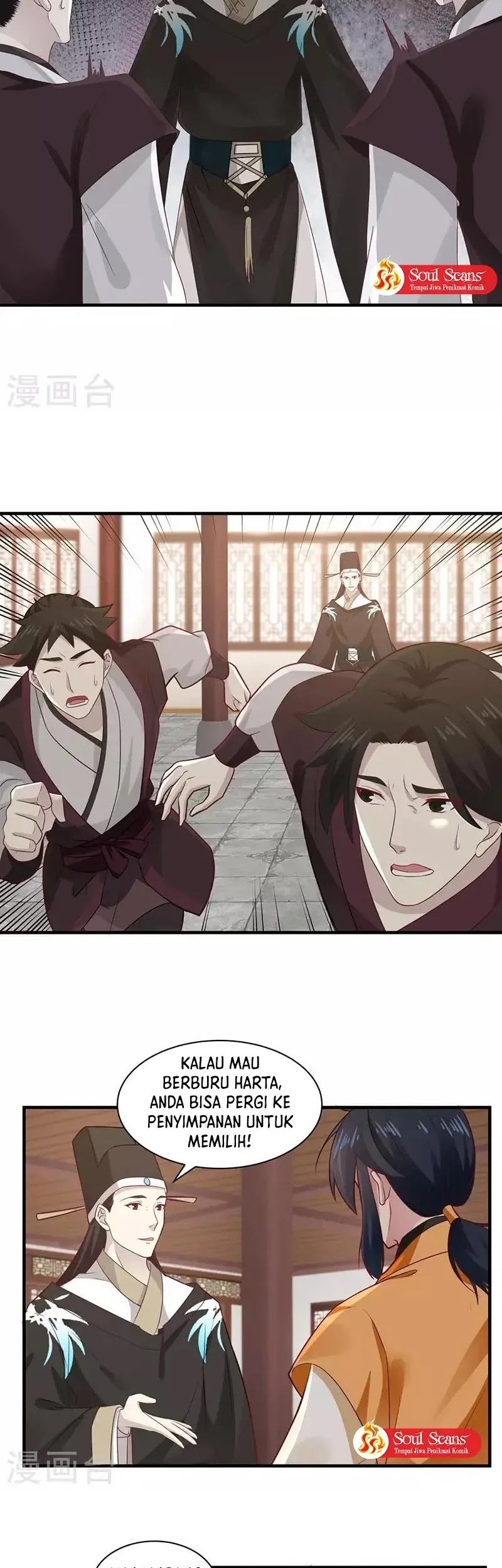 Chaos Alchemist Chapter 95 Gambar 14