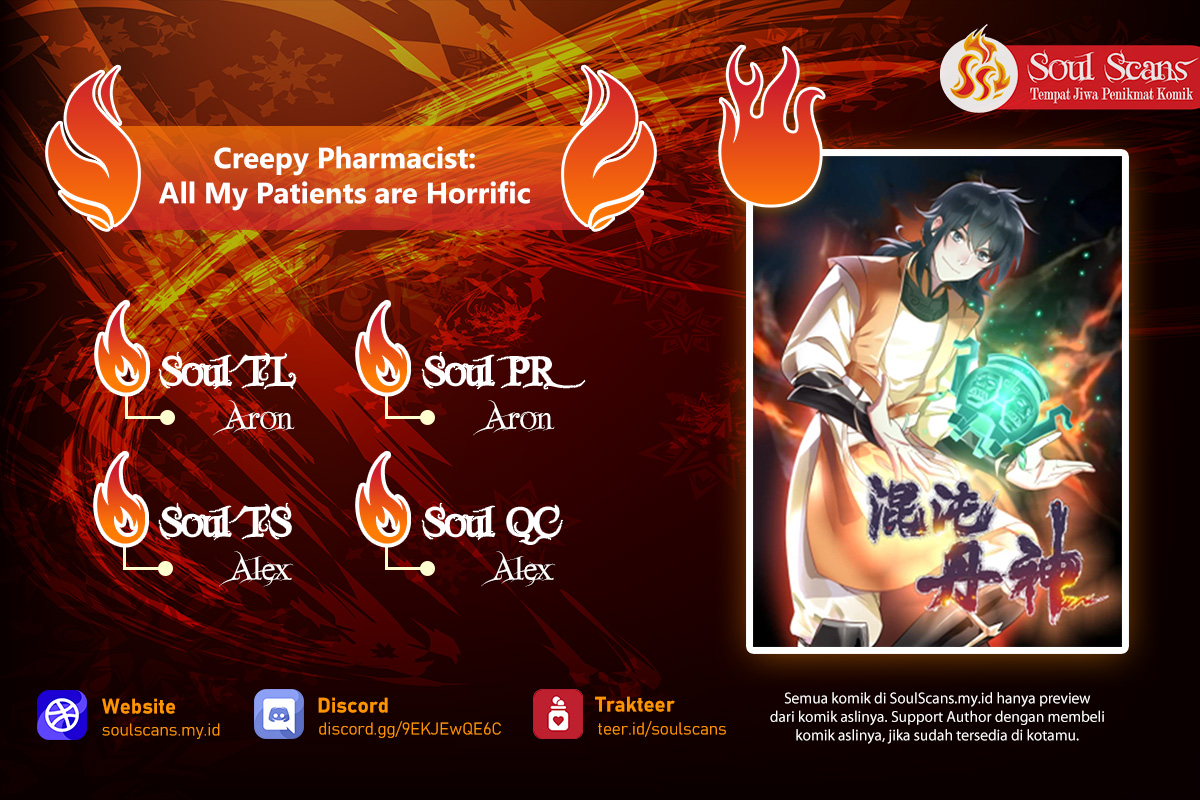 Baca Komik Chaos Alchemist Chapter 97 Gambar 1