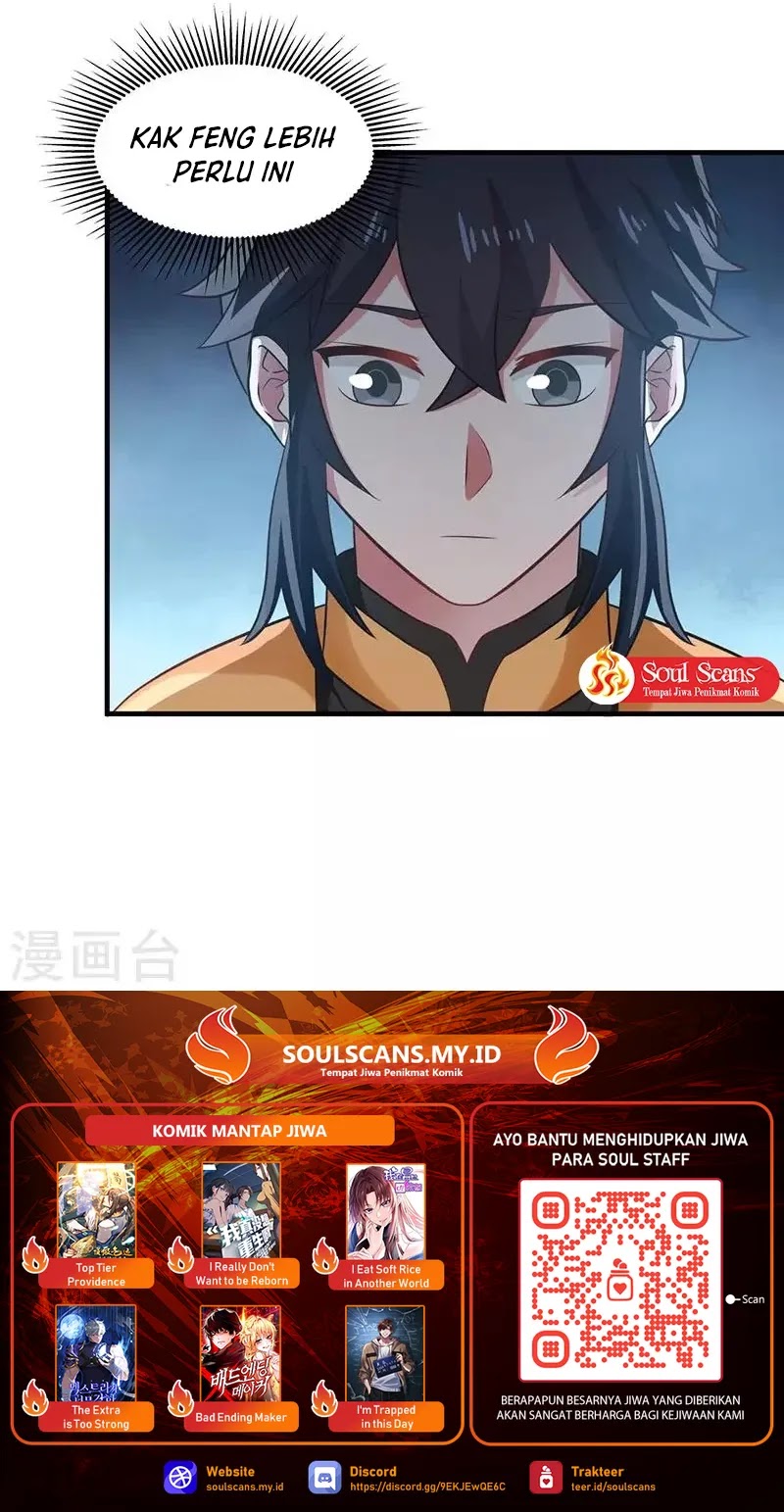 Chaos Alchemist Chapter 97 Gambar 18