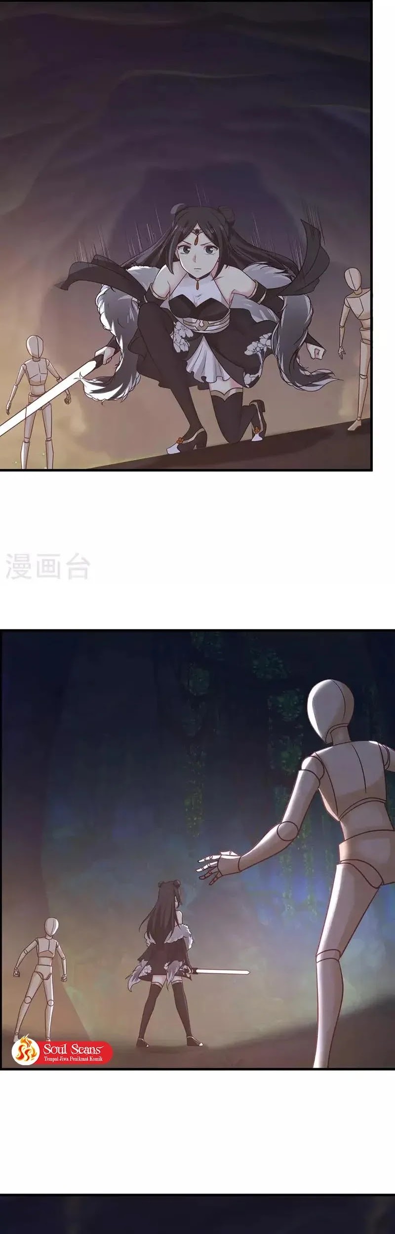 Chaos Alchemist Chapter 97 Gambar 3
