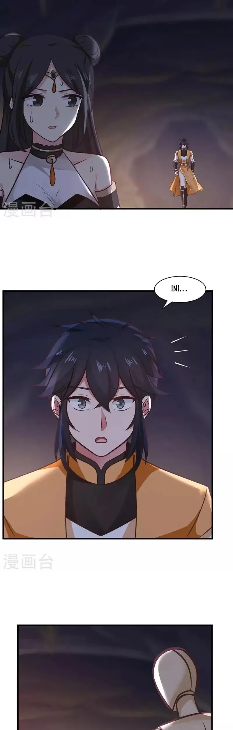 Chaos Alchemist Chapter 97 Gambar 4