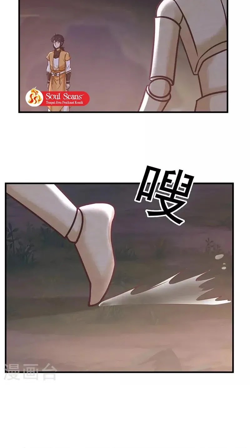 Chaos Alchemist Chapter 97 Gambar 5