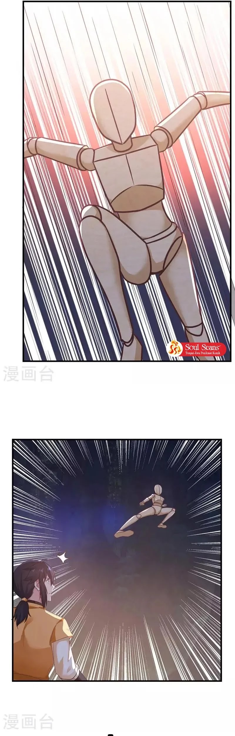 Chaos Alchemist Chapter 97 Gambar 6